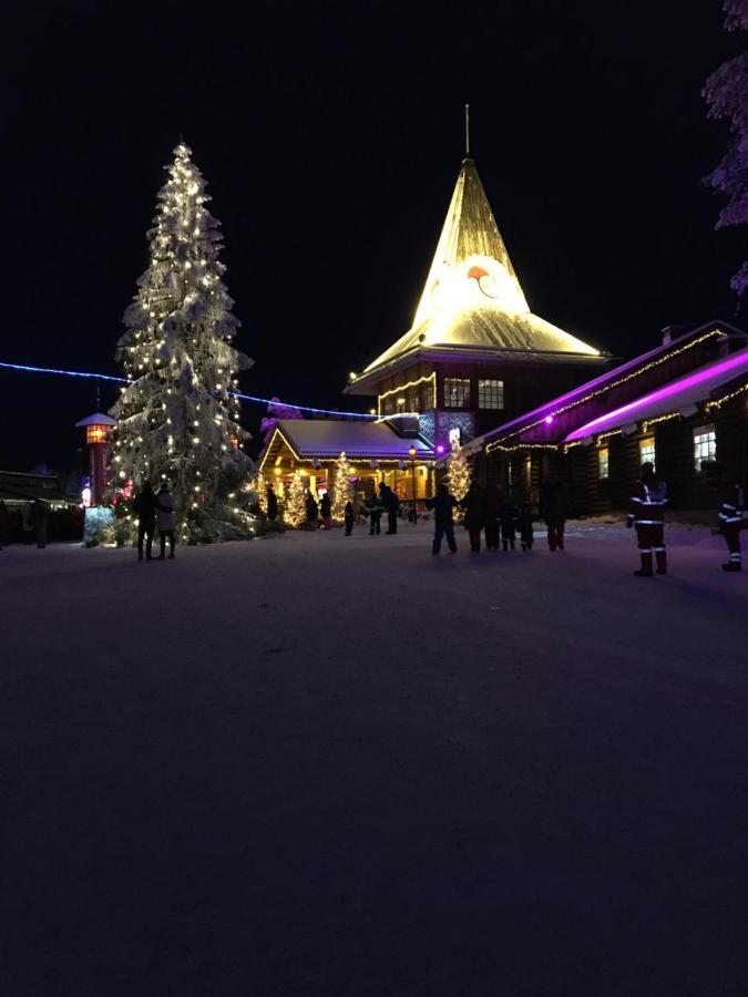 Savotta Apartment Rovaniemi Kültér fotó