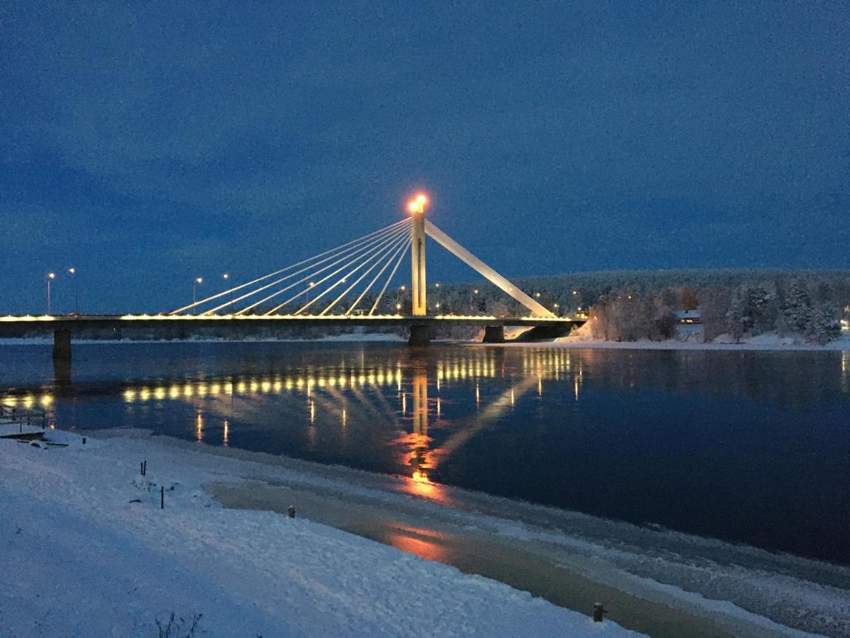 Savotta Apartment Rovaniemi Kültér fotó